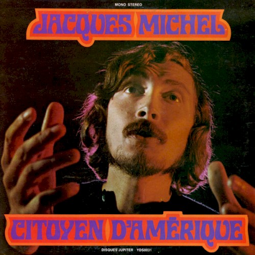 Citoyen d'Amérique封面