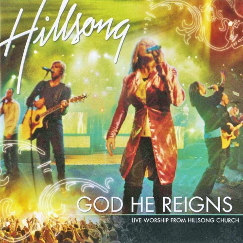 God He Reigns封面