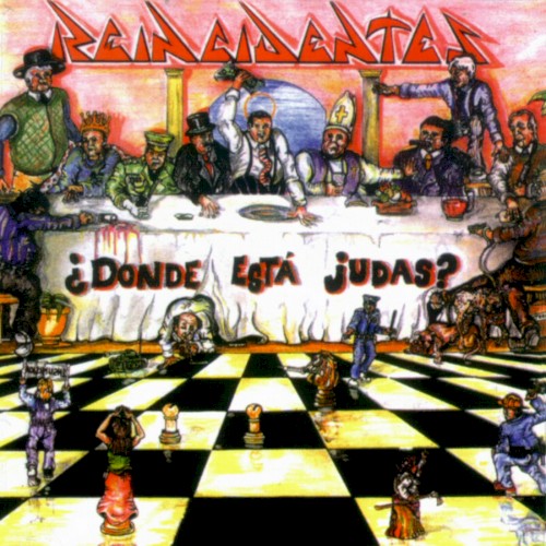 ¿Dónde está Judas?封面