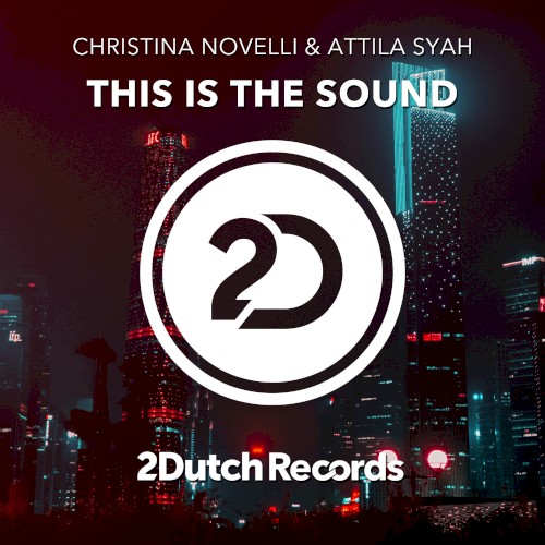 This Is the Sound封面