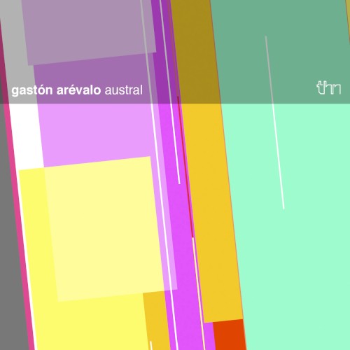 Austral封面