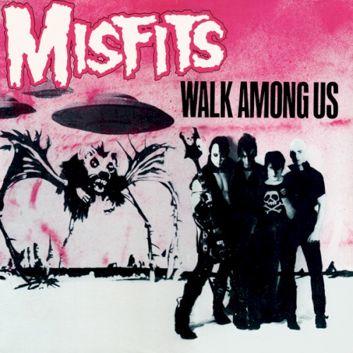 Walk Among Us封面