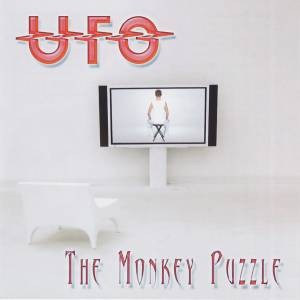 The Monkey Puzzle封面