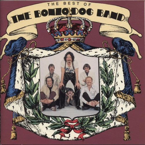 The Best of the Bonzo Dog Band封面