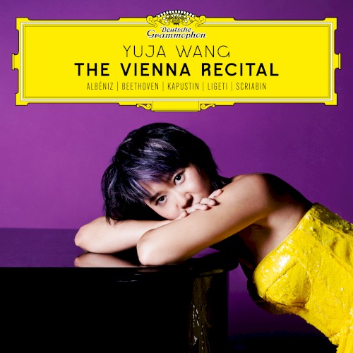 The Vienna Recital封面