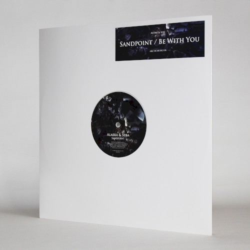 Sandpoint / Be With You封面