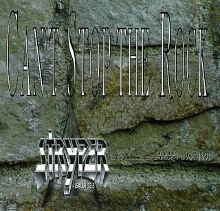 Can’t Stop the Rock: The Stryper Collection 1984-1991封面