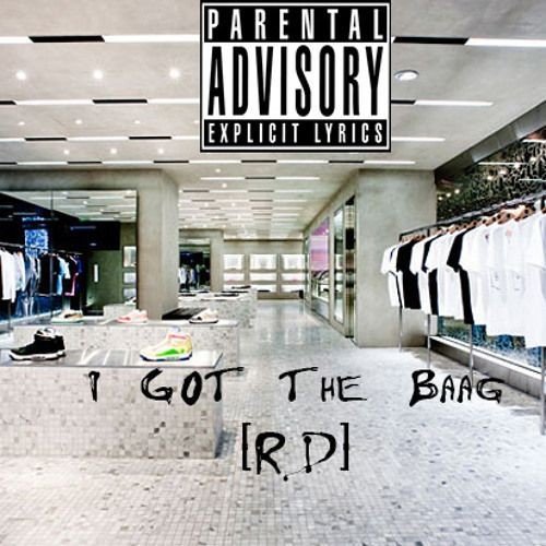 I Got The Baag封面