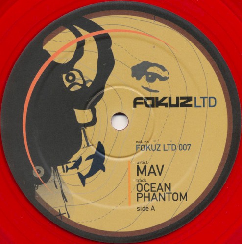 Ocean Phantom / It’s Always About the Girl封面