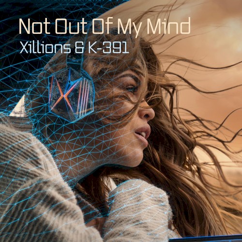 Not Out of My Mind封面