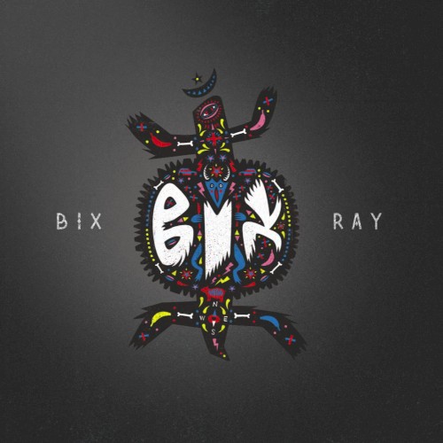 Bix Ray封面