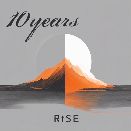 Rise封面