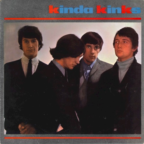 Kinda Kinks封面