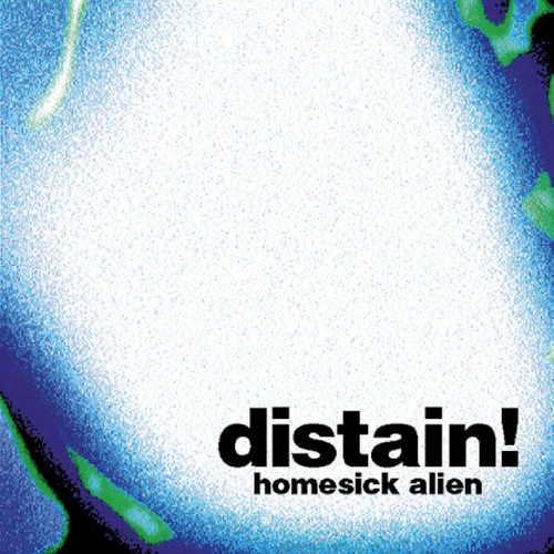 Homesick Alien封面
