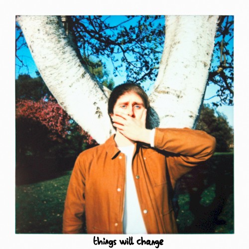 things will change封面