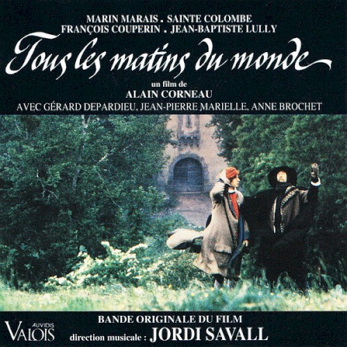 Tous les matins du monde封面