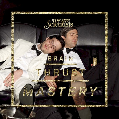 Brain Thrust Mastery封面