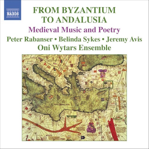 From Byzantium to Andalusia: Medieval Music and Poetry封面