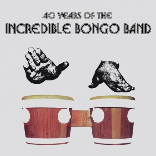 40 Years of the Incredible Bongo Band封面