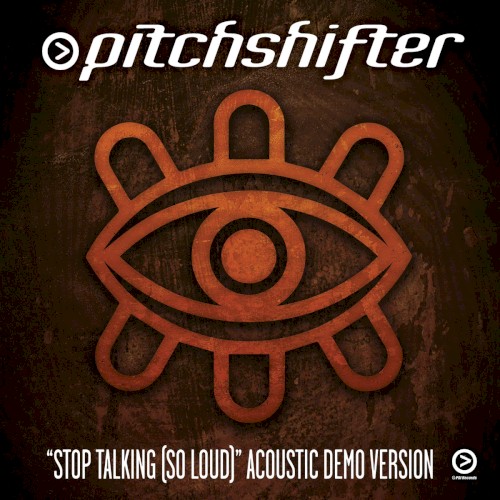 Stop Talking (So Loud) [Acoustic Demo Version]封面