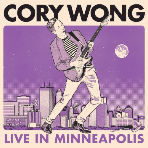 Live in Minneapolis封面