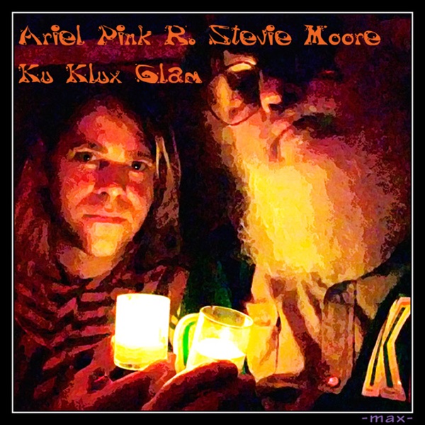 Ku Klux Glam封面