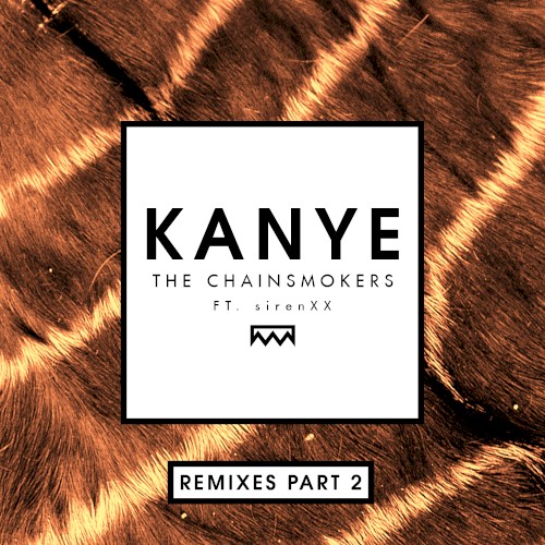 Kanye (remixes, part 2)封面