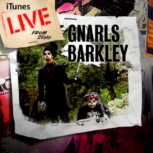 iTunes Live from SoHo封面