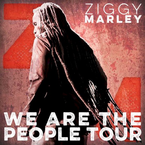 We Are The People Tour封面
