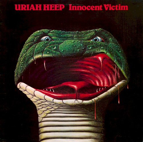 Innocent Victim封面