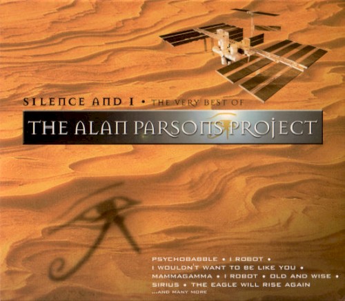 Silence and I: The Very Best of The Alan Parsons Project封面
