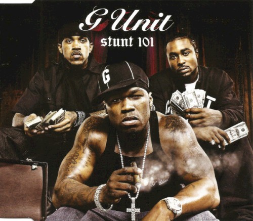 Stunt 101封面