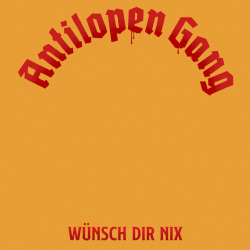 Wünsch Dir nix封面