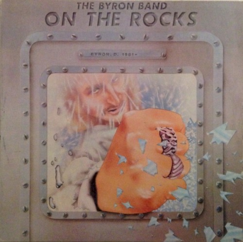 On the Rocks封面