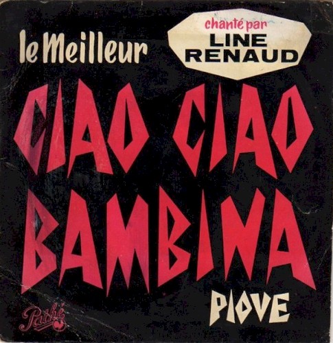 Ciao Ciao Bambina封面