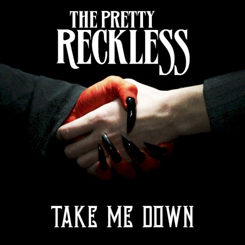 Take Me Down封面