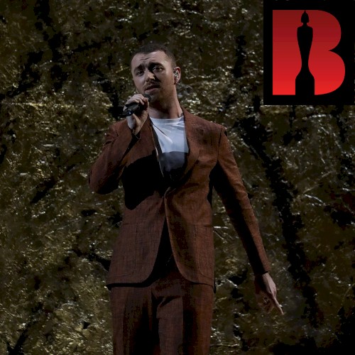 Too Good at Goodbyes (live at the BRITs)封面