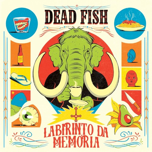Labirinto da memória封面