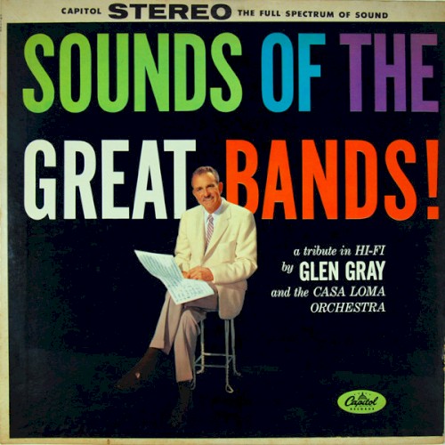 Sounds of the Great Bands封面