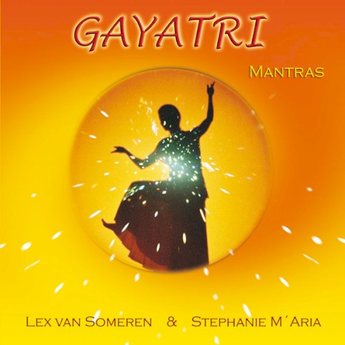 Gayatri Mantras封面