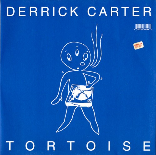 Derrick Carter vs. Tortoise封面