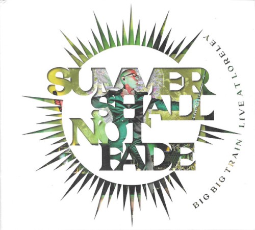 Summer Shall Not Fade: Live at Loreley封面
