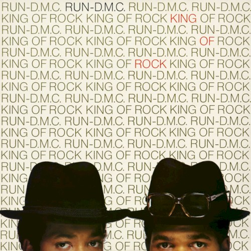 King of Rock封面