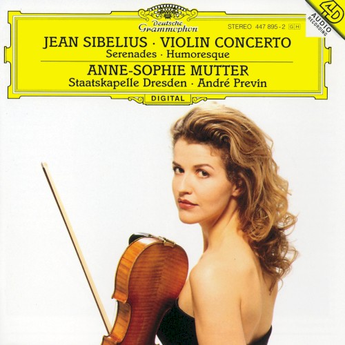 Violin Concerto / Serenades / Humoresque封面