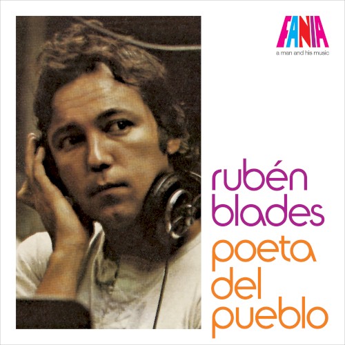 A Man And His Music: Poeta del Pueblo封面