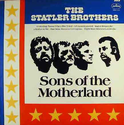 Sons of the Motherland封面