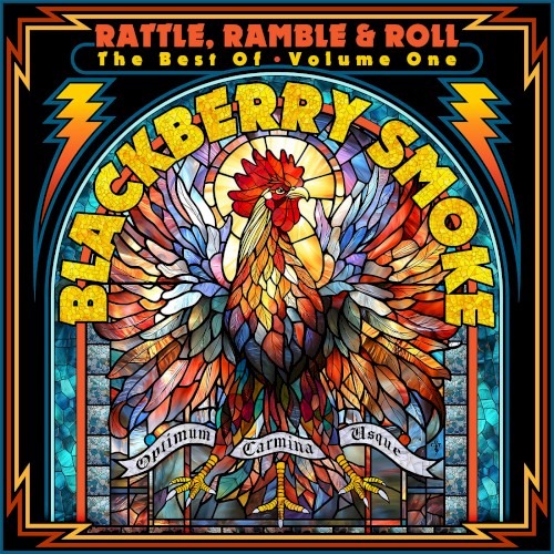 Rattle, Ramble & Roll: The Best of Volume One封面