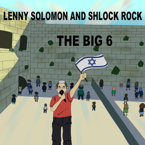 The Big 6封面