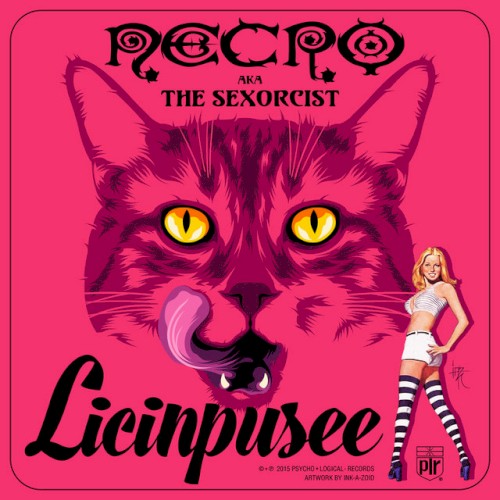 Licinpusee封面