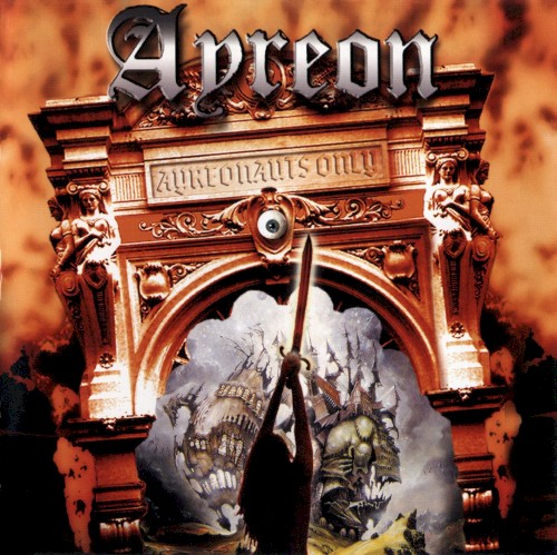 Ayreonauts Only封面